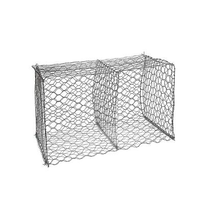 China Hexagonal Wire Mesh Gabion Box Wire Netting Low Price High Quality Durable for sale