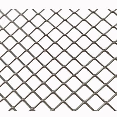 China Corrosion Resistance Durable Galvanized Sheet Diamond Expanded Wire Mesh for sale