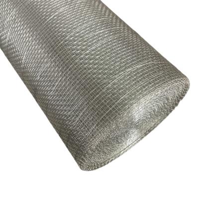 China Corrosion Resistance Stainless Steel Welded Wire Mesh Galvanized Welding Stainless Steel Welded Wire Mesh Roll Or Panel for sale