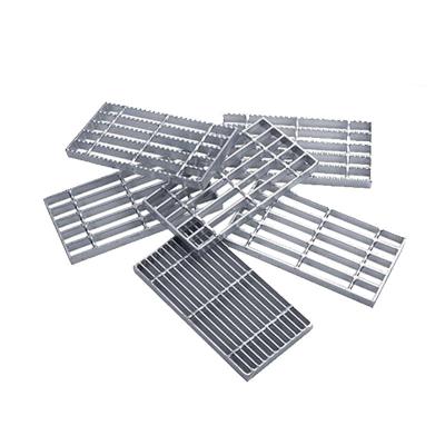 China Industrial Hot Dip Galvanized Steel Metal Grating for sale