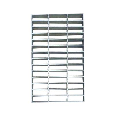 China Industrial Building Construction Hardware Factory Price Hot Dipped Galvanized Steel Grating for sale