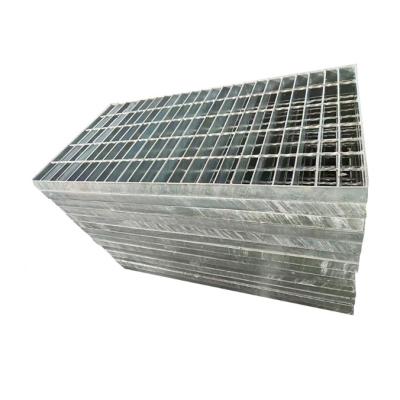 China Industrial Steel Grate Serrated Drainage Covers for sale