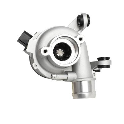 China Car Accessories Engine Electric Water Pump 2742000107 For Mercedes Benz W205 Standard Size for sale