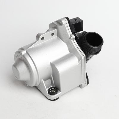 China Electronic pump engine car accessories water coolant pump 11517632426 for BMW N54 N55 standard size for sale