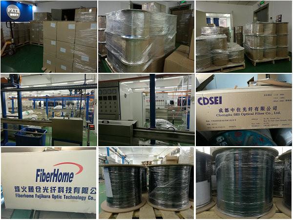 Proveedor verificado de China - SHENZHEN FURONG FIBER OPTIC CABLE CO.,LTD