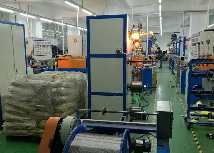 Geverifieerde leverancier in China: - SHENZHEN FURONG FIBER OPTIC CABLE CO.,LTD