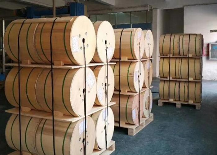 Geverifieerde leverancier in China: - SHENZHEN FURONG FIBER OPTIC CABLE CO.,LTD