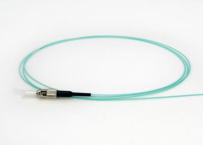 Cina Treccia a fibra ottica FC del rivestimento di PVC MP 9/125/connettore dell'APC, singolo modo in vendita