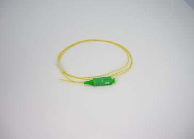 Cina Sc delle trecce/APC a fibra ottica gialli 9/125 G652D ATTENUATI STRETTI OS2 0.9MM in vendita