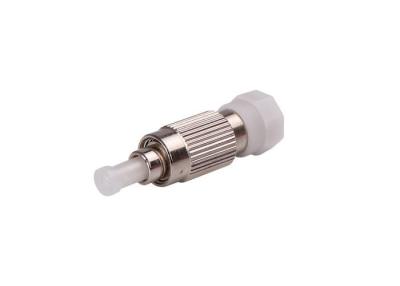 China 1-30dB Female to Male Plug In FC UPC Single Mode Fiber Attenuator For CATV for sale