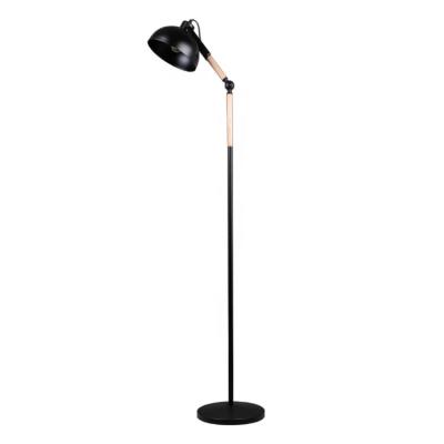 China Low Shipping Modern Ci Led Floor Lamp Living Room for sale