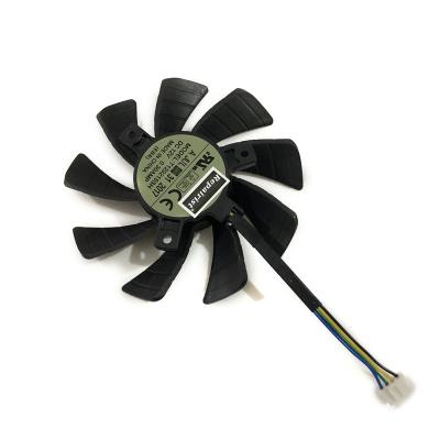 China T129215SH 128015-SM1 PE GPU VGA Cooler Graphics Card Fan for Zotac GTX 1060 3GB FAN GTX1060 6GB Mini Video Card Cooling Replacement for sale