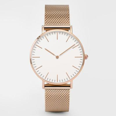 China Nonwaterproof Alloy Quartz Wrist Watch , ROHS Trending Wrist Watch For Ladies for sale