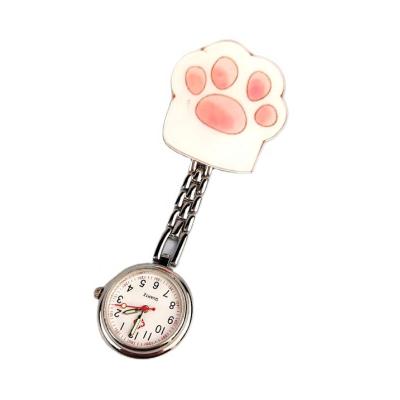 China Las enfermeras grabadas acortan en el ODM del reloj del mando disponible para unisex en venta