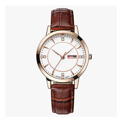 China ODM Quartz Battery Wristwatches , Multicolor Stainless Steel Watch Waterproof for sale