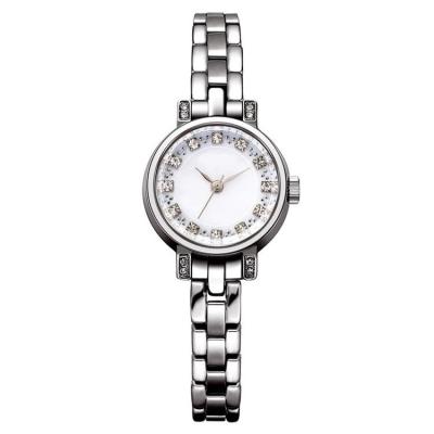 China ODM Diamond Style Quartz Watch, Multipattern Diamond Watch Womens real à venda