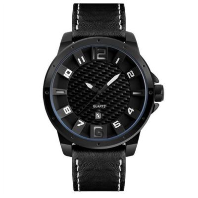 China Reloj electrochapado deporte tridimensional de Quartz Business Watch del estudiante masculino en venta