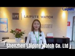 Shenzhen Laipute Watch Co., Ltd. - Wrist Watch Supplier