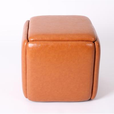 China Modern Single Sofa Chair Combination Total 5 Space Saving Cube Chair Magic Stool for sale