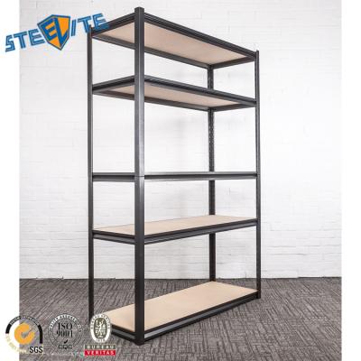 China Corrosion Protection Household Storage Basement Shelves Garage Storage Rack for sale