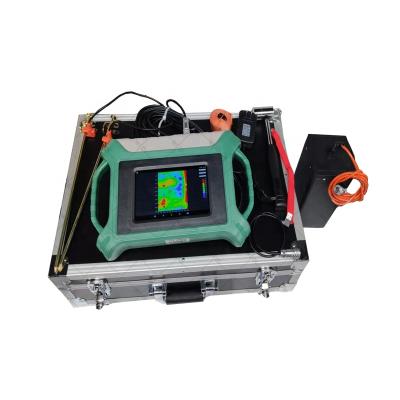 China 3D Automatic Mapping Adjustable Depth ADMT-600 S-X Underground Water Detector 100M to 600m ADMT-600S-X for sale