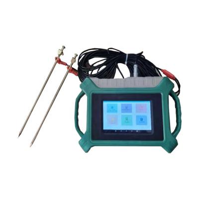 Chine 300m Groundwater ADMT 300S X 3D Touch Screen Mapping Image Underground Water Detector ADMT-300s X à vendre