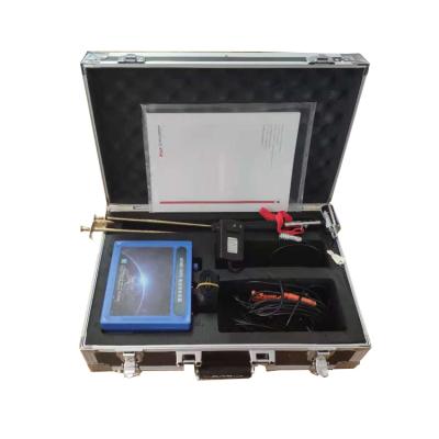 Chine Admt-200s 3D Image Long Range Water Detector 200m Portable Deep Underground Water Detector ADMT-200s à vendre