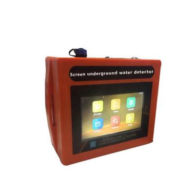 Chine ADMT 400S High Accuracy Underground Easy Operated Water Detector 400m Water Finder Detector ADMT-400s à vendre