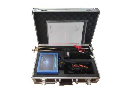 Chine ADMT-200S High Accuracy Underground Water Detectors 0-200m 200m ADMT-200s à vendre