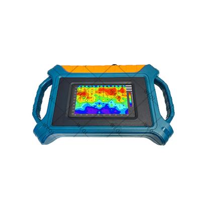 Κίνα ADMT-400SX-16D 16 Channels Automapping Underground Water Detector 400M Water Finding Machine ADMT-400SX-16D προς πώληση