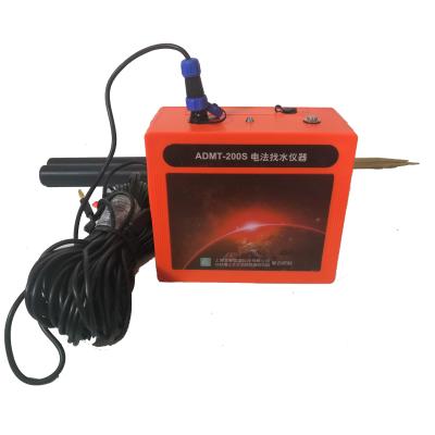 Китай Full Automatic Mapping System Underground Water Detector 100m Wireless Groundwater Probe Sensor ADMT-100s продается