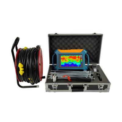 China ADMT-5000AX-32D 32 Channels ADMT-5000AX-32D Multi-Channel Detector 5000M Underground Mineral Metal Detector Professional for sale