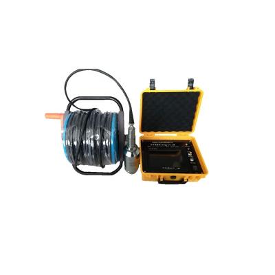 China 300m indoor 120 degree rotatable borehole camera borewell inspection camera water well inspection camera for sale