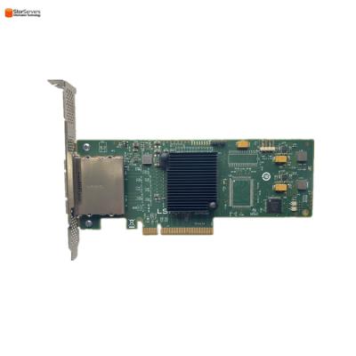 China Servers Discount LSI SAS 9200-8e External Host Bus Adapter 6Gb 8 Ports Card for sale