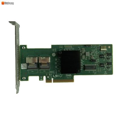 China Low Price LSI SAS 9210-8i Host Bus Adapter 6Gb Card H3-25113 9210-8i for sale