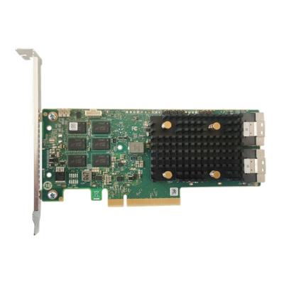 China ORIGINAL LSI 12GB 16 Port PCIe GEN 4.0 MegaRAID Card 9560-16i 05-50077-00 8 GB for sale