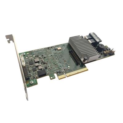 China Original LSI MegaRAID 12GB/S 8 Port Server RAID Controller 9361-8i 2G Card LSI00462 for sale