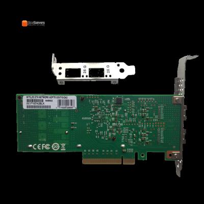 China XXV710DA2 2-Port PCIe 3.0 X8 Ethernet Adapter PCIe Lanes XXV710-DA2 zu verkaufen