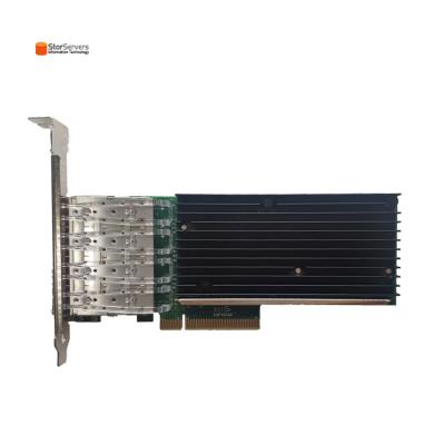 China X710-DA4 4xSFP+ Ports 10-Gigabit Ethernet Converged Network Adapter X710DA4 zu verkaufen