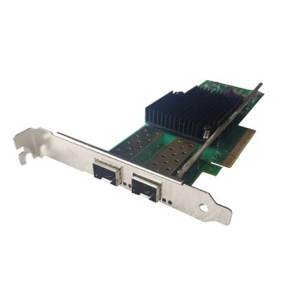 China X710-DA2 X710 10G PCI Express Dual Port 3.0 x8 Converged Ethernet Network Adapter - 2 Port X710DA2 zu verkaufen