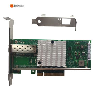 中国 X520-DA1 Intel 82599EN Network Cards Intel 82599EN Chip 10GB PCIe Single Port sfp+ X520-DA1 販売のため