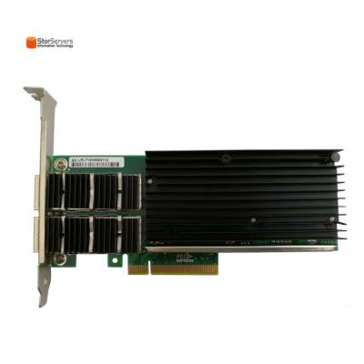 China Dual Port Network Card XL710-QDA2 PCI Express X8 Lanes XL710-QDA2 en venta