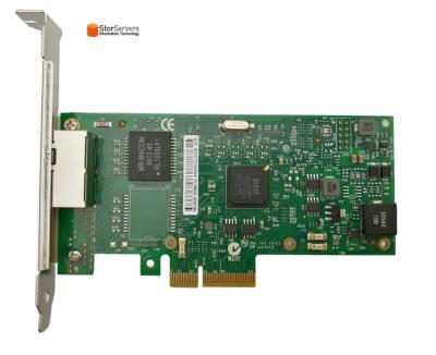 中国 I350-T2 Intel Ethernet Server Adapter PCIe2.0 X4 2 Port Intel I350-T2 Network Card 販売のため