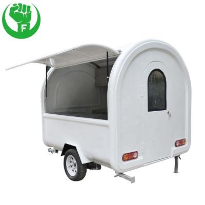 China Luxury Scooter Gasoline Trucks Mobile Frozen Food Truck For Sale for sale