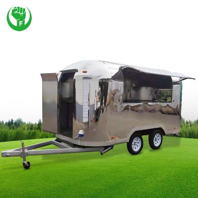 China Custom New Style Comfortable Off Road Camper Trailer for sale