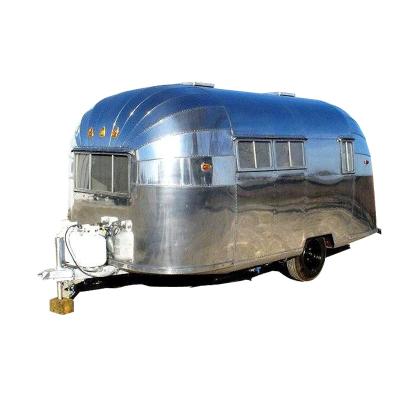 China Comfortable Off Road Caravan Camper Trailer Caravan for sale