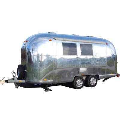 China Comfortable Camper Trailers Australian Standards Fold Forward for sale