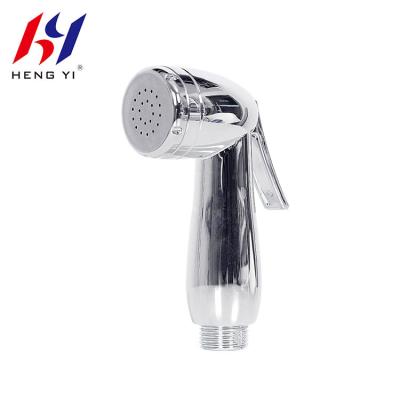 China Easy to hold shattaf portable ABS shattaf sprayer toilet strong flushing plastic shattaf top quality for sale