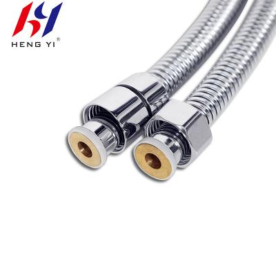 China Double Density Buckle Compression Quality Price Stainless Steel Compression Resistance Shower Hose Strong Resistance Guaranteed Support for sale