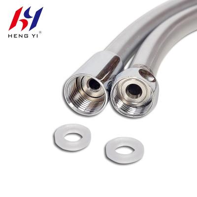 China The nut can be rotated 360 degrees without best quality full and stable dead angle shower hoses hoses hoses hose holder tube for sale